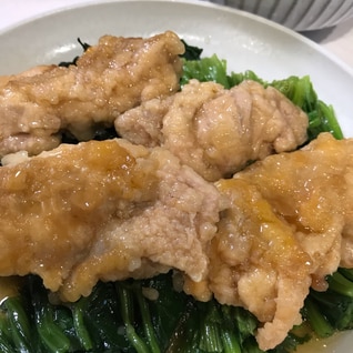 ご飯が進む！柔らかほろほろ☆鶏モモ肉のあげ煮